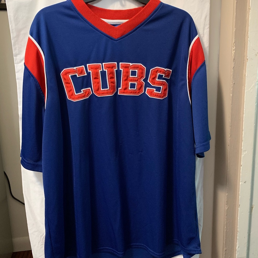 Cubs Shirt Jersey